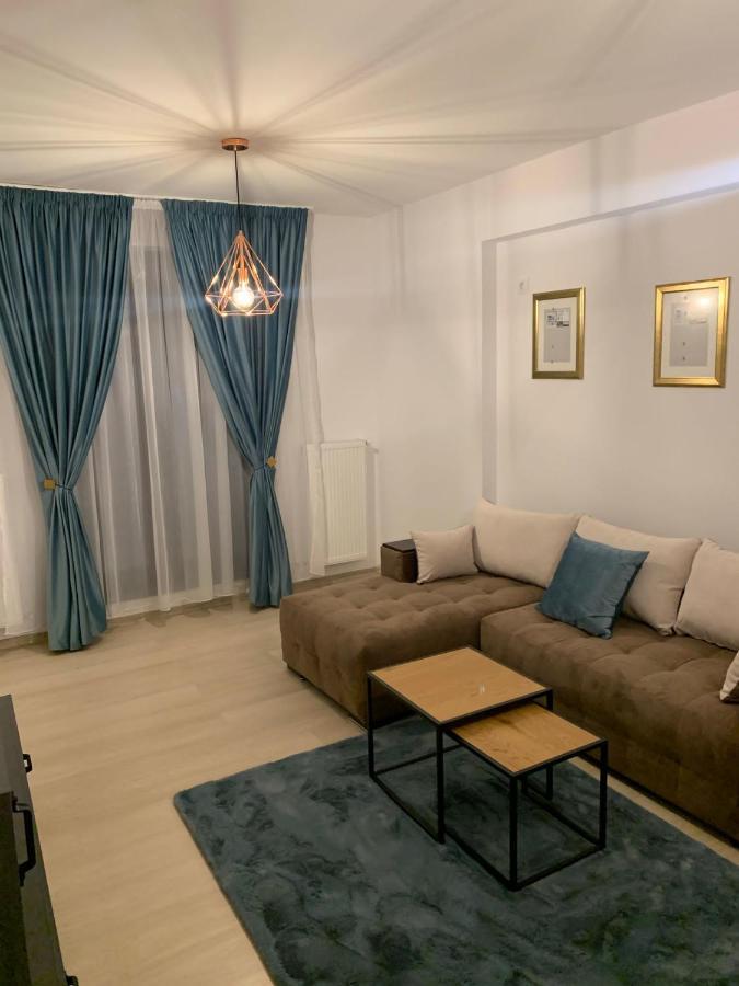 Luxury Studio 부쿠레슈티 외부 사진